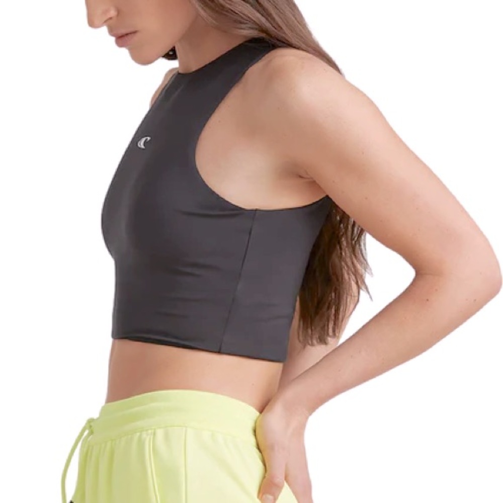 O’NEIL (XL) Polygiene OdorCrunch Active cropped top